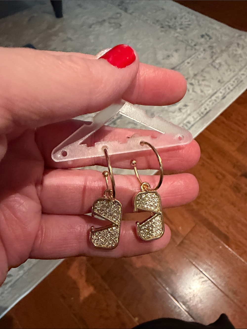 Beautiful Fashion Hoops